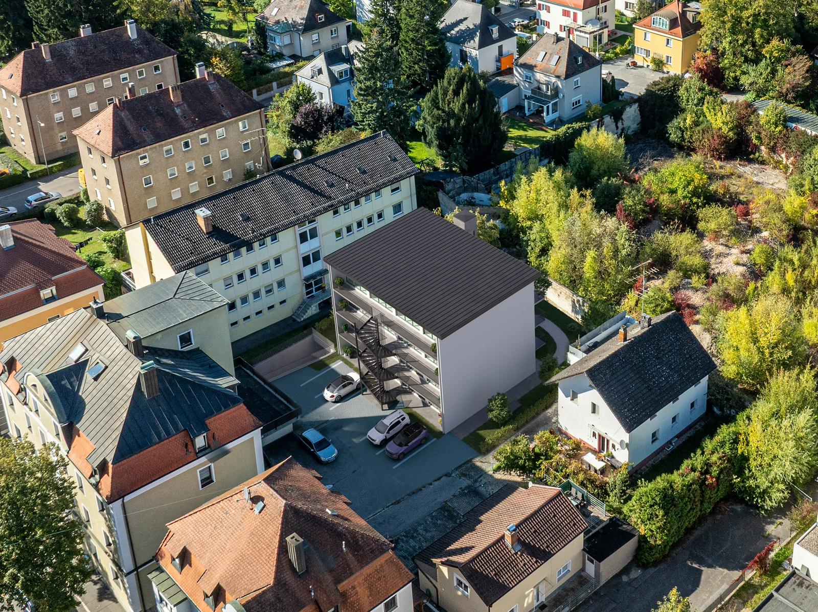 Dr. Otto-Höchtl-Straße, Straubing 1