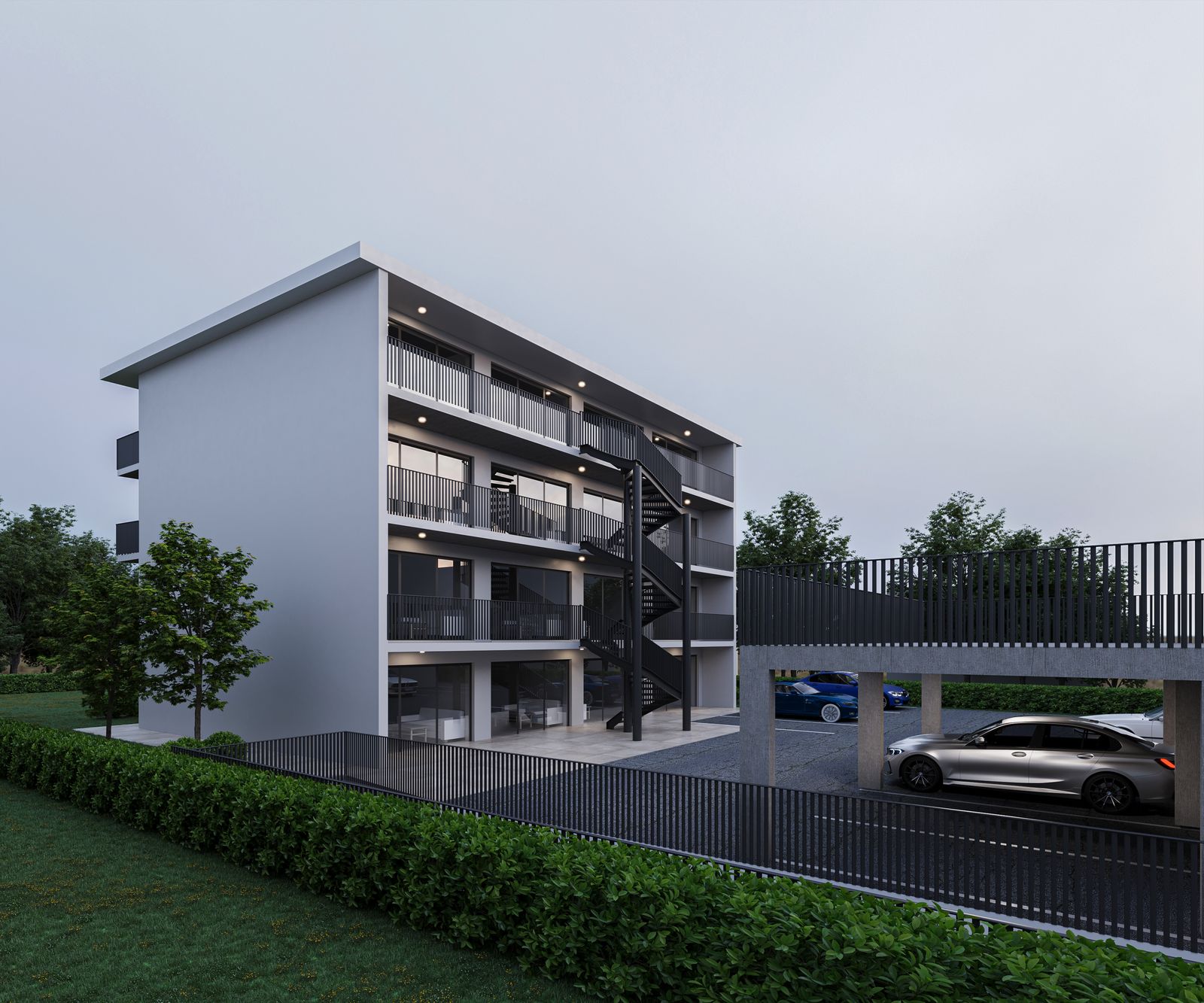 Dr. Otto-Höchtl-Straße, Straubing 2