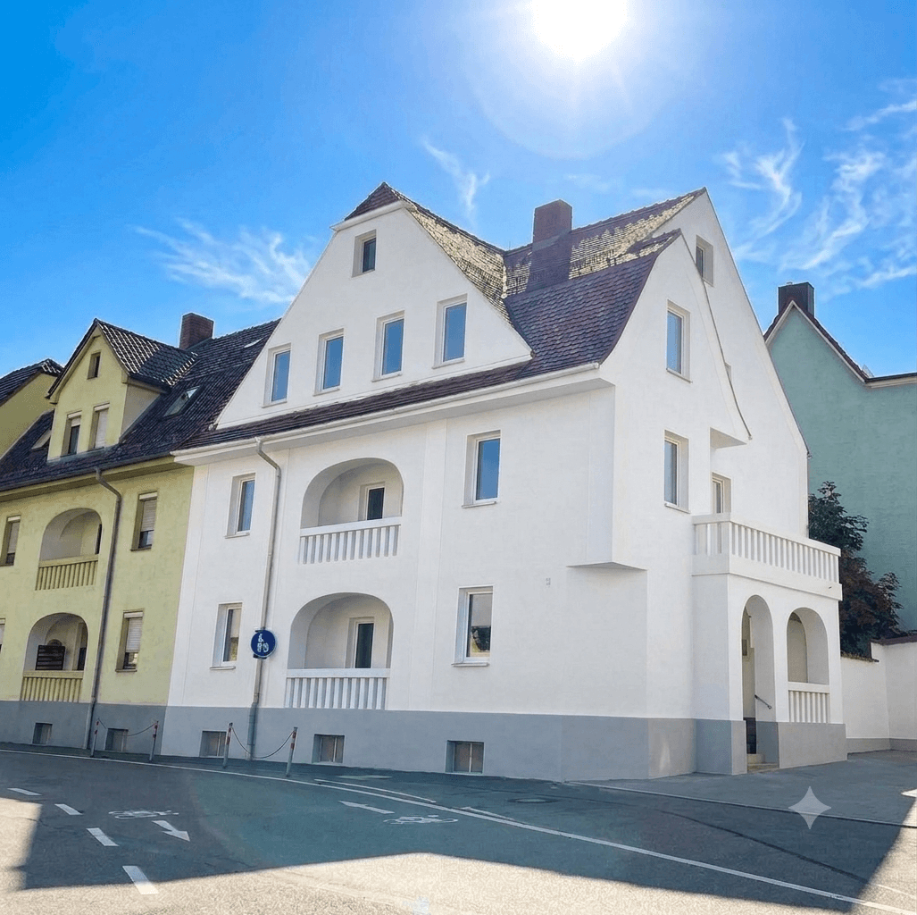 Straubing, Stockergasse